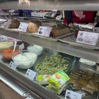 Ask staff for vegan options at Afandi Delicias Del Sultán in Valencia