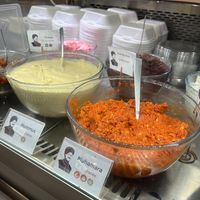 Both vegan at Afandi Delicias Del Sultán in Valencia