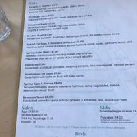   at Birch in Newcastle