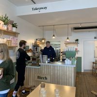   at Birch in Newcastle