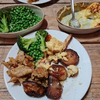 Friday roast is the Best #Veganuary at The Veeg Shack in Swindon