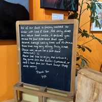   at The Veeg Shack in Swindon