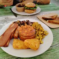  at The Veeg Shack in Swindon