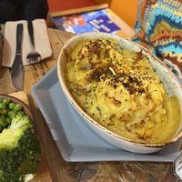   at The Veeg Shack in Swindon