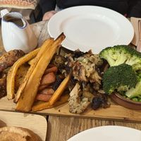   at The Veeg Shack in Swindon