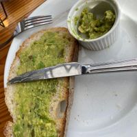  at Morya Café in Santiago