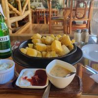  at The Leprechaun Pub in Banos