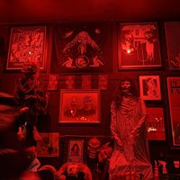   at The Crypt in Denver