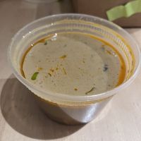 Tom kha soup (4 ⭐️ )  at The Crypt in Denver