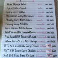   at HALAL FOOD in Koh Jum