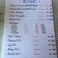   at HALAL FOOD in Koh Jum