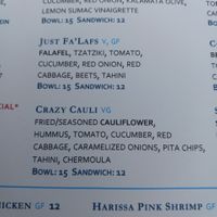   at Meze Morada in Islamorada