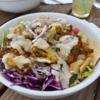 Crazy Cauli is crazy good  at Meze Morada in Islamorada