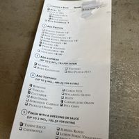   at Meze Morada in Islamorada