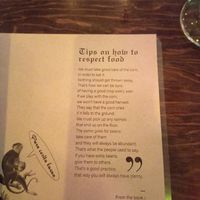 ♥️ at La Chicha in Mexico City