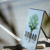   at Nomad Global Kitchen in Devonport