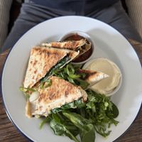   at Nomad Global Kitchen in Devonport