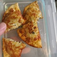 Gyozas at Gyozas Vegetable in Pai