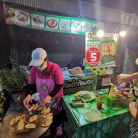 Gyoza at Gyozas Vegetable in Pai