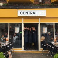 Easy to spot from the street  at Central 42 in Beverley