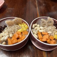 o-el (local soft jelly made from gel of fig seeds) si-go-tung  at KOPITIAM By Wilai - โกปี่เตี่ยม in Phuket