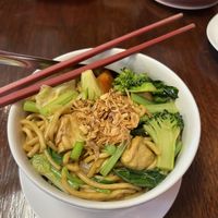 hokkien mee  at KOPITIAM By Wilai - โกปี่เตี่ยม in Phuket