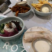   at Rozey in Amersfoort