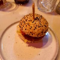 Rozey's burger at Rozey in Amersfoort