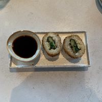 Sushi  at Rozey in Amersfoort