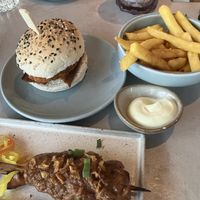   at Rozey in Amersfoort