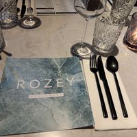   at Rozey in Amersfoort