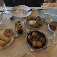 Zo veel keuze !   at Rozey in Amersfoort