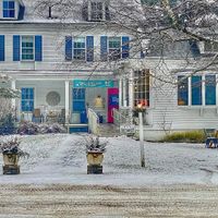   at Sara's Place in Egremont