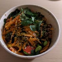 Tantanmen Vegan Nudel (Lieferung) at Söhne Hamburgs in Luebeck