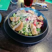 Veganes Altona Superfood at Söhne Hamburgs in Luebeck