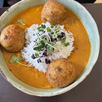 Kofta  at Tula Bistro in Salzburg