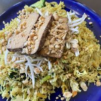 Fried rice  at Tula Bistro in Salzburg