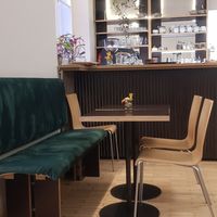 Interior at Tula Bistro in Salzburg