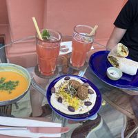   at Tula Bistro in Salzburg