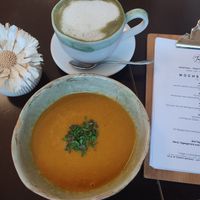 Linsensuppe at Tula Bistro in Salzburg