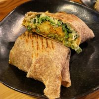  Youngling wrap at Lamb Street Food in Reykjavik