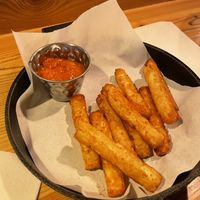  Rosti fries at Lamb Street Food in Reykjavik
