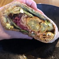 Haystack   at Lamb Street Food in Reykjavik