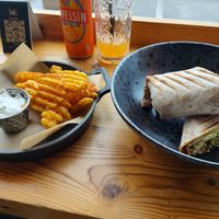  at Lamb Street Food in Reykjavik