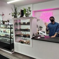 no comment at Vegan Pastry Lab in Englewood