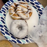   at Vegan Pastry Lab in Englewood