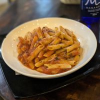🍝 Penne all'Arrabbiata 22k at Fatto in Casa  in Taganga