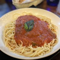🍝 Spaghetti Pomodoro 18k at Fatto in Casa  in Taganga