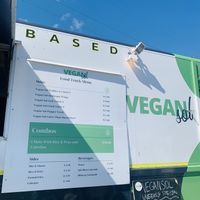   at Vegan Sol in Ajax