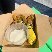   at Vegan Sol in Ajax